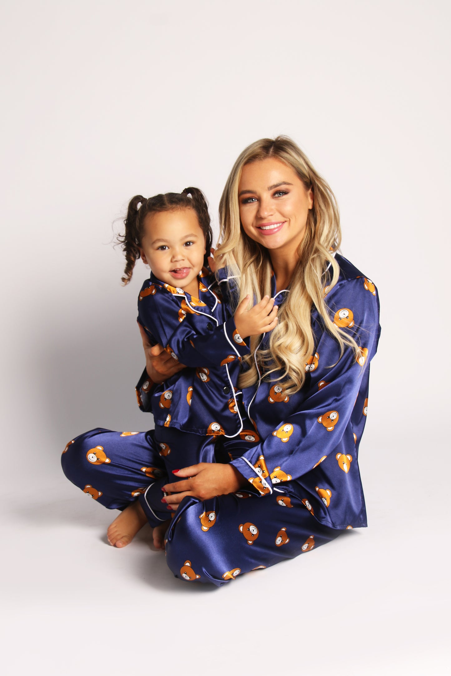 Blue Bear Pyjamas