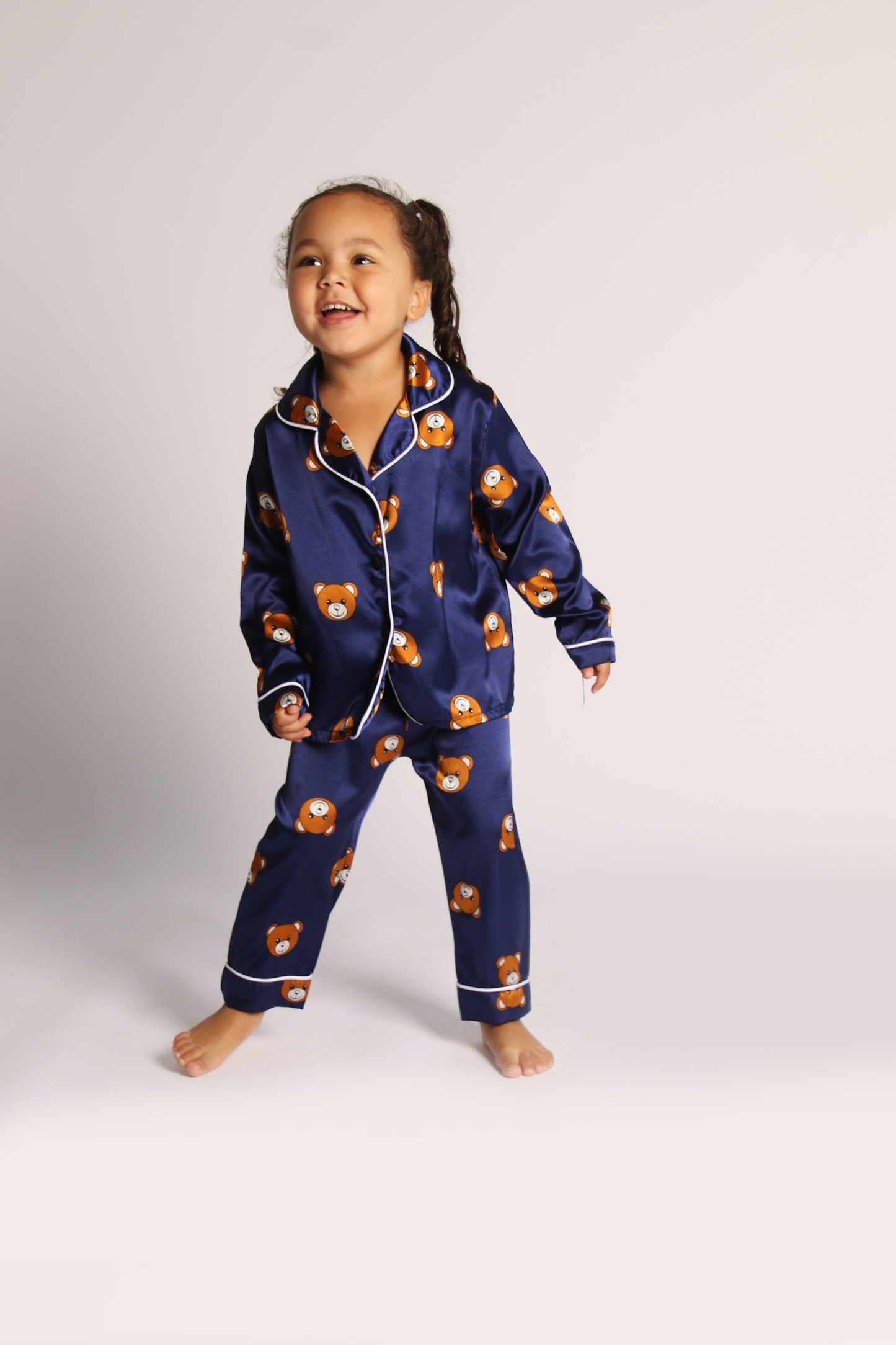 Blue Bear Pyjamas